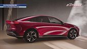 Presentata a Roma la nuova Mazda 6E