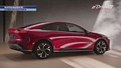 Presentata a Roma la nuova Mazda 6E