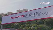 Maserati, parata show a Montecarlo