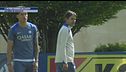 L'Inter verso la Lazio