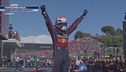 Verstappen vola