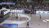 LBA Playoff, Bologna-Venezia 90-85