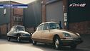 Citroen DS, lo squalo elettrico