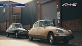 Citroen DS, lo squalo elettrico