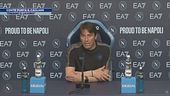 Conte punta il Cagliari