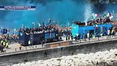 Napoli, la grande festa