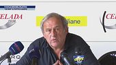 Parla Michel Platini