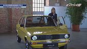 La Volkswagen Polo compie 50 anni