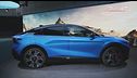 Svelata la nuova Alpine A390