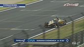 Formula E, si corre in Cina