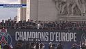 La parata dei campioni: Parigi celebra il Psg