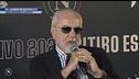 De Laurentiis scatenato