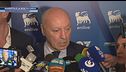 Marotta e la scelta Chivu: "Coraggio e appartenenza"