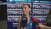 Golden Gala a Roma: brilla la stella Battocletti