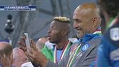 Spalletti, due anni in chiaroscuro