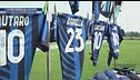 L'Inter torna al lavoro