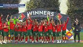 Ronaldo, un altro trofeo