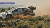 Il rally di Sardegna