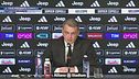 La Juve presenta Comolli