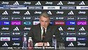 La Juve presenta Comolli