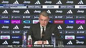 La Juve presenta Comolli