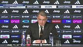La Juve presenta Comolli