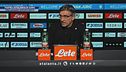 Parte l'Atalanta di Juric