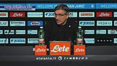Parte l'Atalanta di Juric