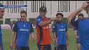 Juve, domani la partenza