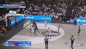 Bologna-Brescia 90-87