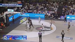 Bologna-Brescia 90-87