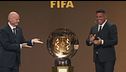 Mondiale per club, un trofeo che è come un gioiello