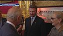 Beckham nominato Cavaliere da Re Carlo