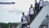 Usa, ecco la Juventus