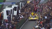 La Ferrari che vince: tris a Le Mans