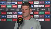 Le parole del post Monterrey-Inter