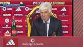 Roma, ecco Gasperini