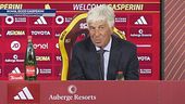 Roma, ecco Gasperini