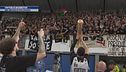 Virtus: è scudetto!