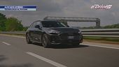 Nuova Audi A5 e-hybrid