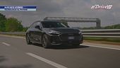 Nuova Audi A5 e-hybrid