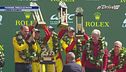 WEC, a Le Mans terzo trionfo di fila per Ferrari