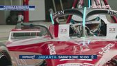 Formula E, tutto pronto in Indonesia