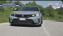 Honda Civic Type R Best Lap