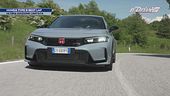 Honda Civic Type R Best Lap