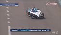 Formula E, si corre a Giacarta