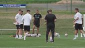Juve, attesa per il City
