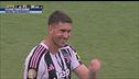 Vlahovic, tra tanti dubbi torna il sorriso