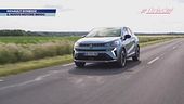 Renault Symbioz, nuova motorizzazione ibrida