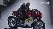 MV Agusta Superveloce 1000 Ago
